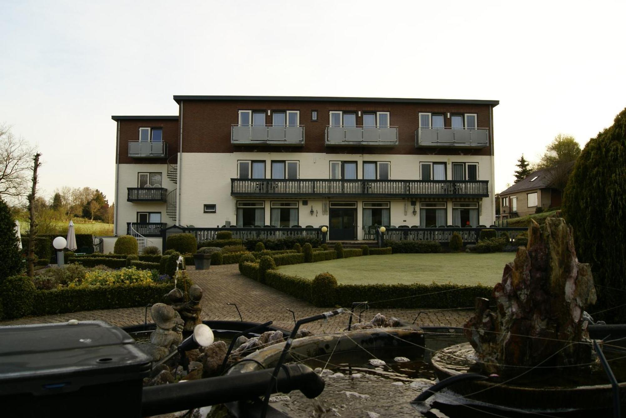Hotel Bemelmans Schin op Geul Exterior foto
